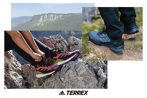 Како да се избере вистинската outdoor опрема? Погледнете ја новата понуда на adidas TERREX