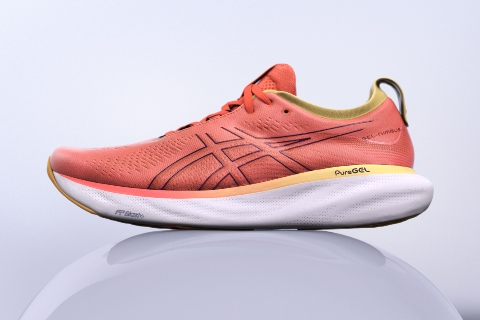 ASICS GEL-NIMBUS™ 25 – ПРИСТИГНАА НАЈУДОБНИТЕ ПАТИКИ ЗА ТРЧАЊЕ!