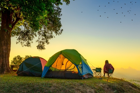 Што мислите за кампување?