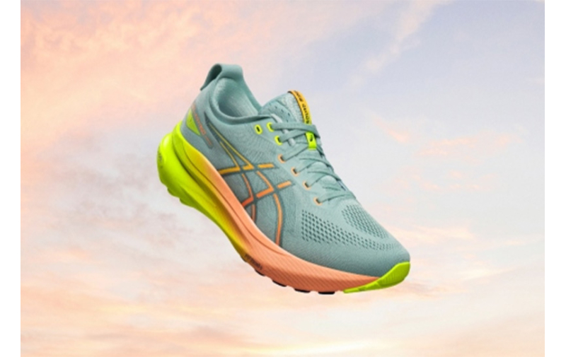 ASICS GEL-KAYANO 31™ PARIS – Најдоброто чувство на стабилност и удобност досега