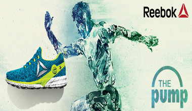 REEBOK ВИ ГИ ПРЕТСТАВУВА ZPUMP FUSION 2.5