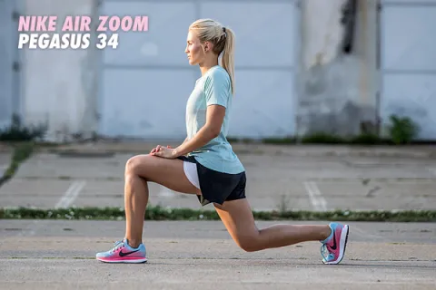 Nike Air Zoom Pеgаsus 34 - Лесни и брзи
