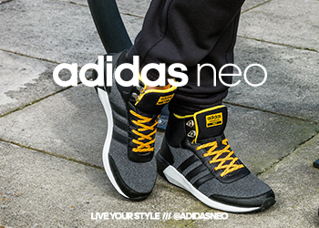 Спортски-урбан стил со adidas Cloudfoam Race