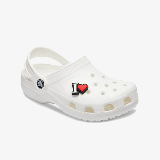 Crocs I HEART 