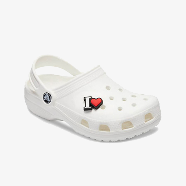 Crocs I HEART 