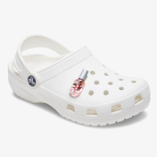 Crocs JIBBITZ/GLITTER NAIL POLISH 