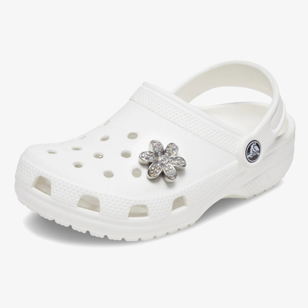 Crocs SILVER MNCHRM DAISY 1 