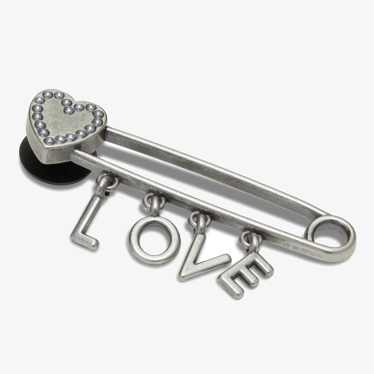 Crocs LOVE SAFETY PIN 