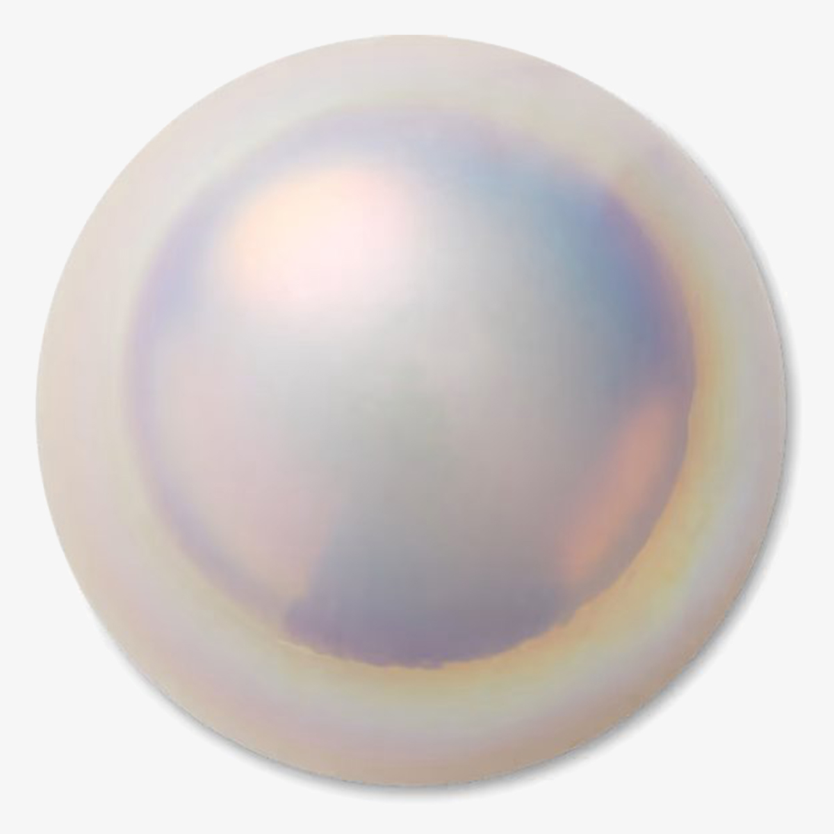 Crocs LARGE IRIDESCENT PEARL 
