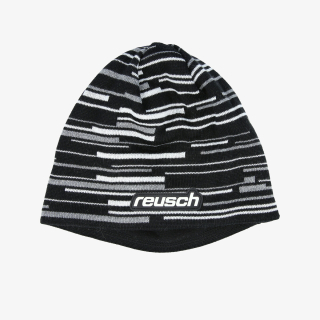 Reusch KAPA REUSCH CAREZZA 890 ČRNO SIVA 