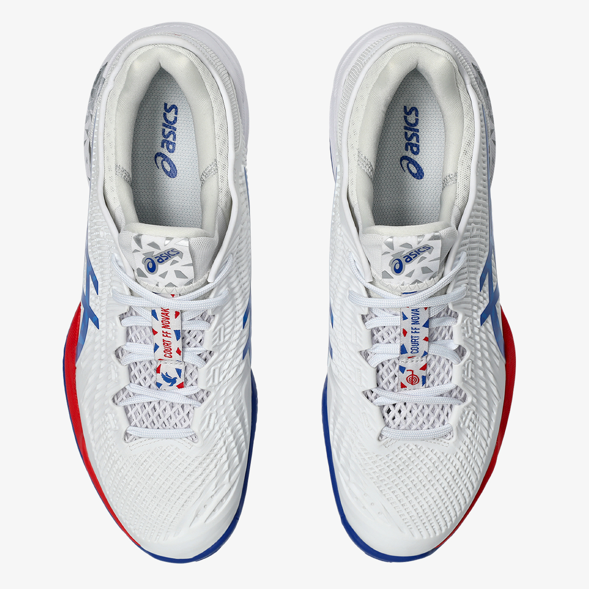 Asics COURT FF 3 CLAY NOVAK 