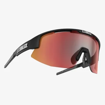 BLIZ Active Matrix Matt Black 