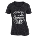 Champion PINK T-SHIRT 