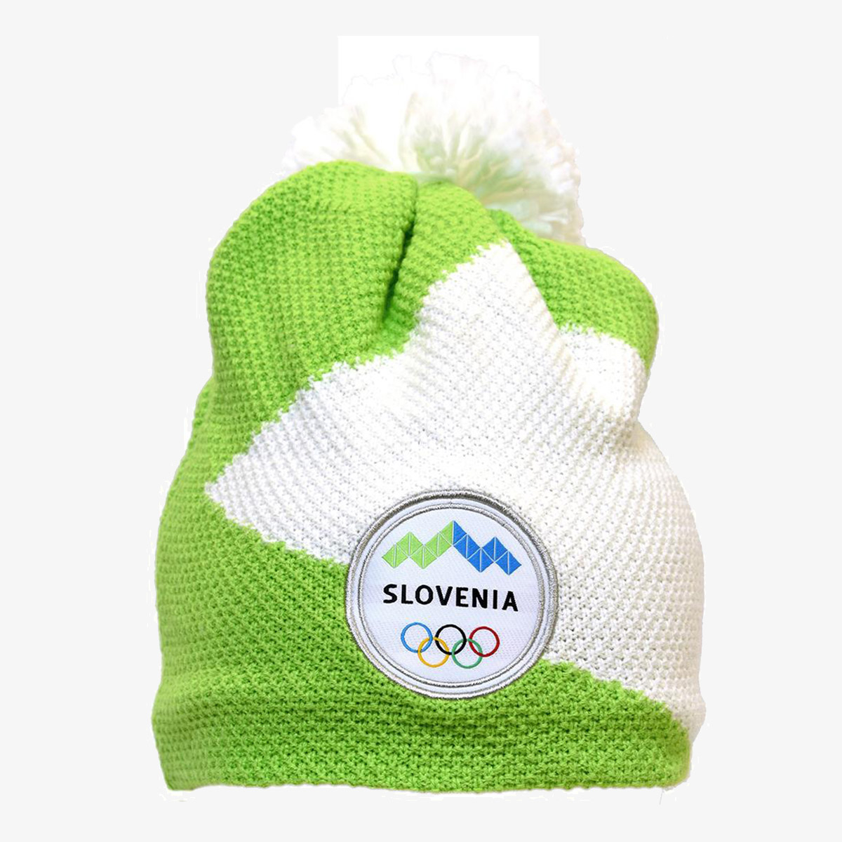 Reusch KAPA STOOS OTR. 946 ROZA-ZELENO-BELA 