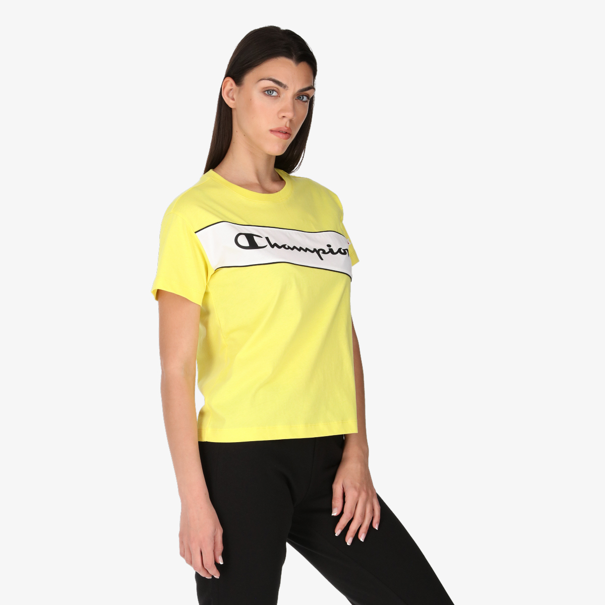 Champion Crewneck T-Shirt 