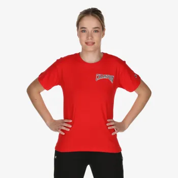 CHAMPION CREWNECK T-SHIRT 