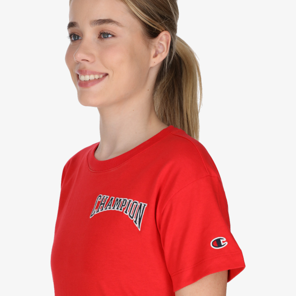 Champion Crewneck T-Shirt 