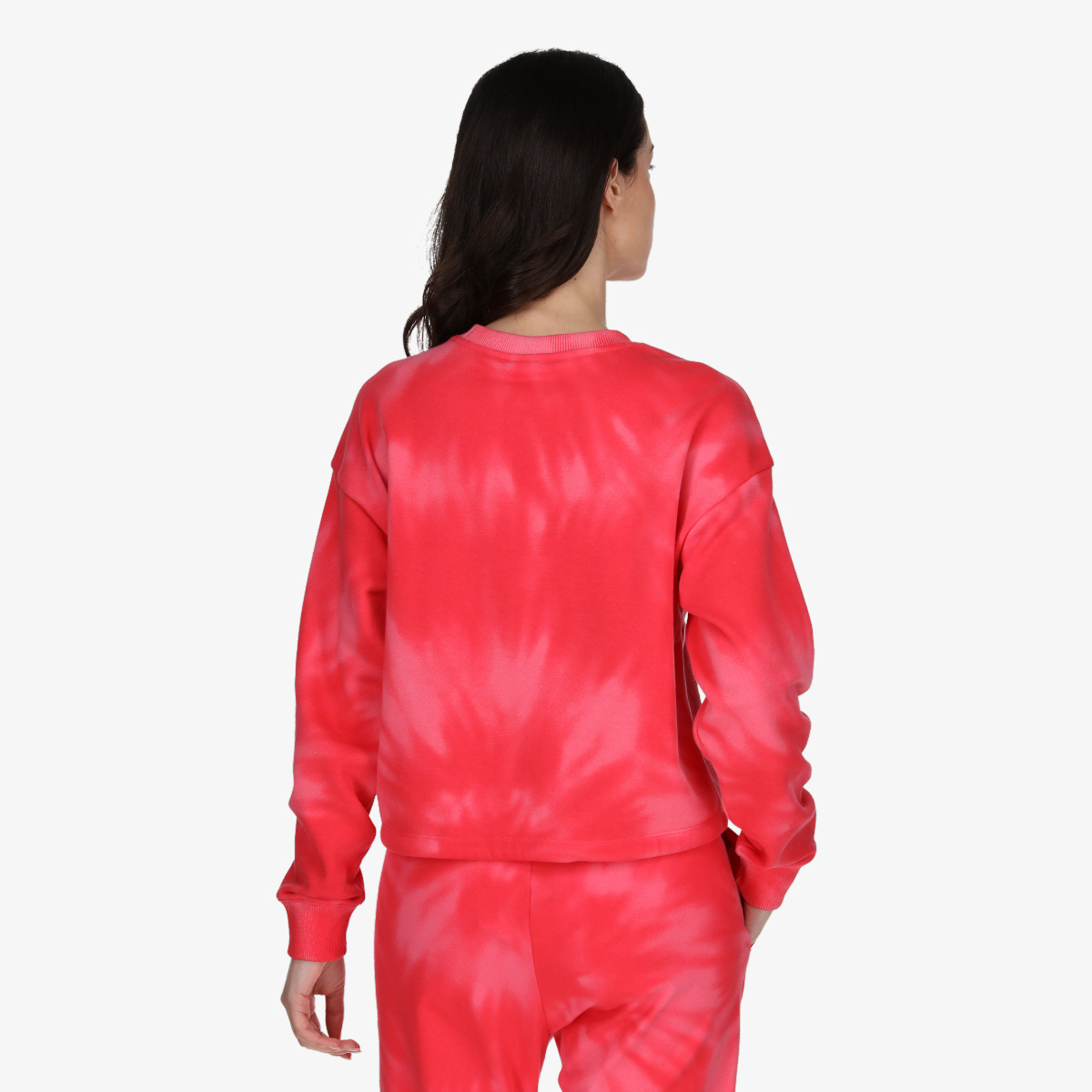 Champion Crewneck Croptop 