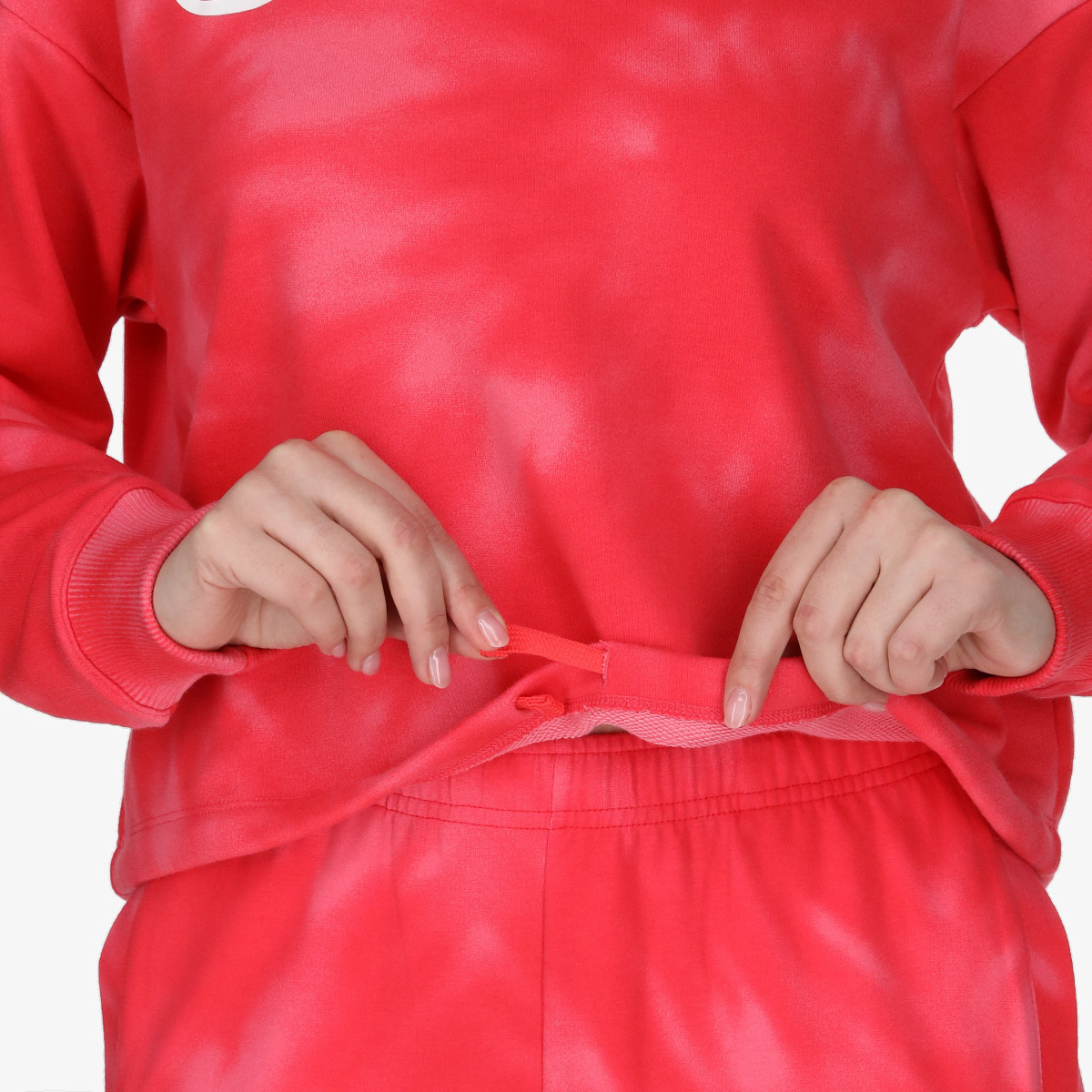 Champion Crewneck Croptop 