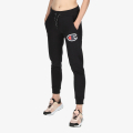 Champion LADY ROCH RIB CUFF PANTS 