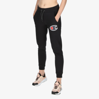 Champion LADY ROCH RIB CUFF PANTS 