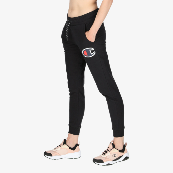 Champion LADY ROCH RIB CUFF PANTS 