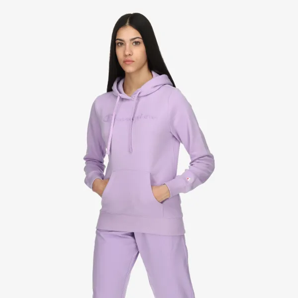 CHAMPION HOODED SWEATSHIRT 
