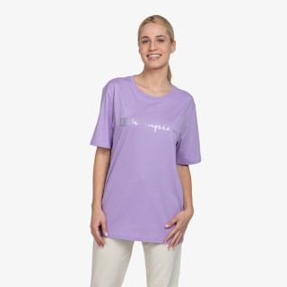 CHAMPION LADY SIMPLE T-SHIRT 