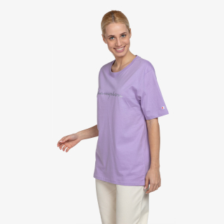 CHAMPION LADY SIMPLE T-SHIRT 