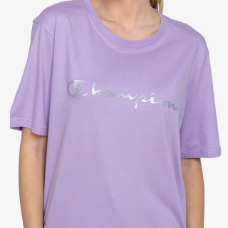 CHAMPION LADY SIMPLE T-SHIRT 