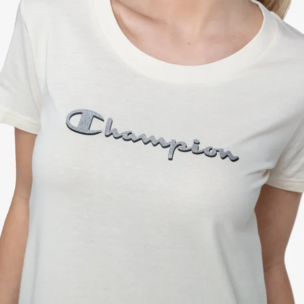 CHAMPION LADY LOGO T-SHIRT 