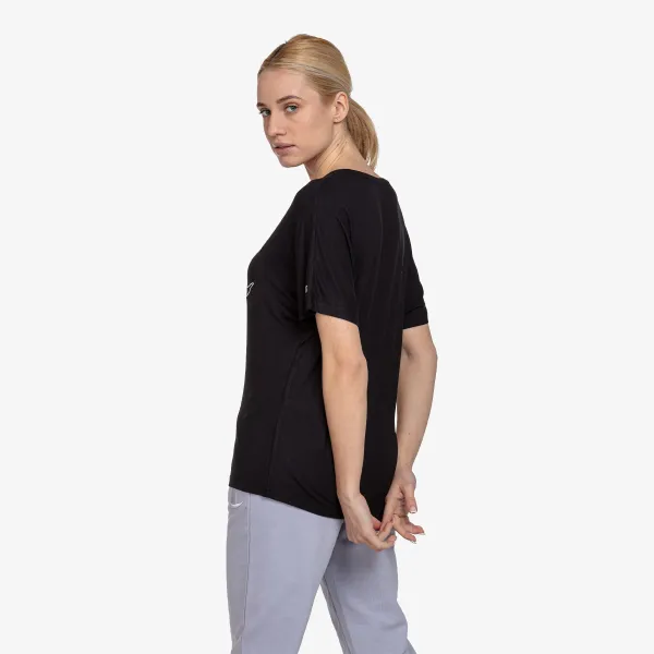 CHAMPION LADY BIG LOGO T-SHIRT 