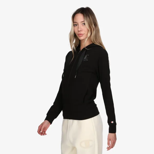 CHAMPION LADY CLASSIC FULL ZIP HOODY 