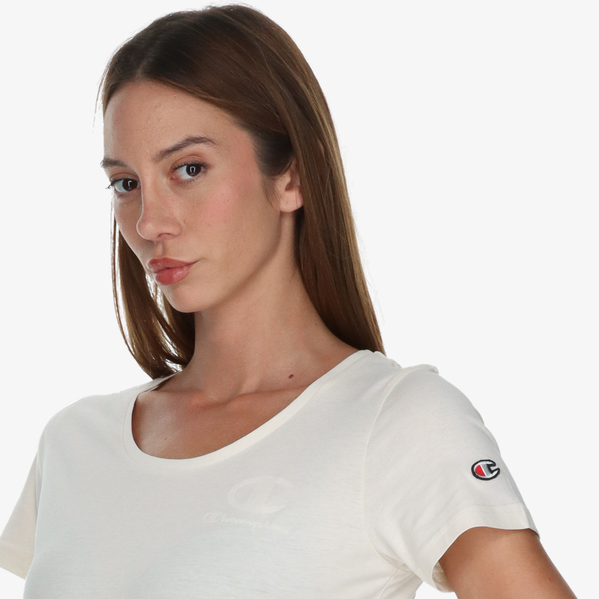 Champion Crewneck T-Shirt 