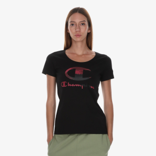 Champion Crewneck T-Shirt 