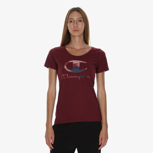 Champion Crewneck T-Shirt 