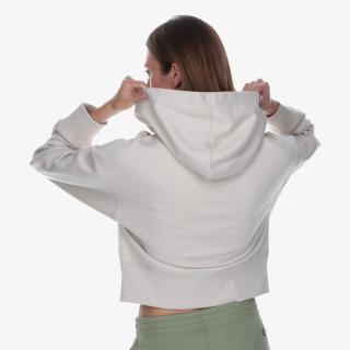 Champion Hooded Full Zip Sweatshirt 