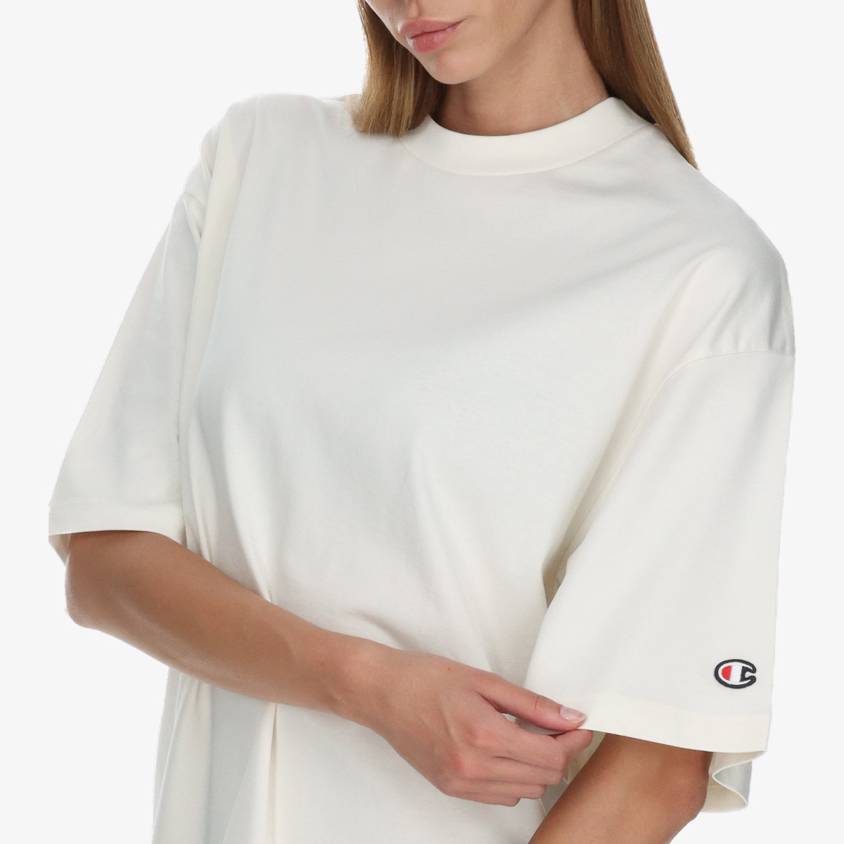 Champion Crewneck T-Shirt 