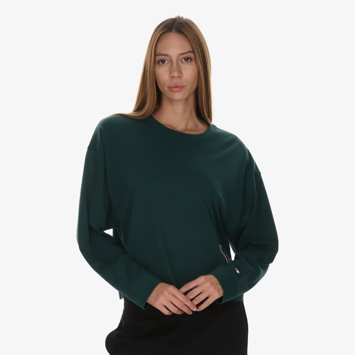 Champion Long Sleeve T-Shirt 