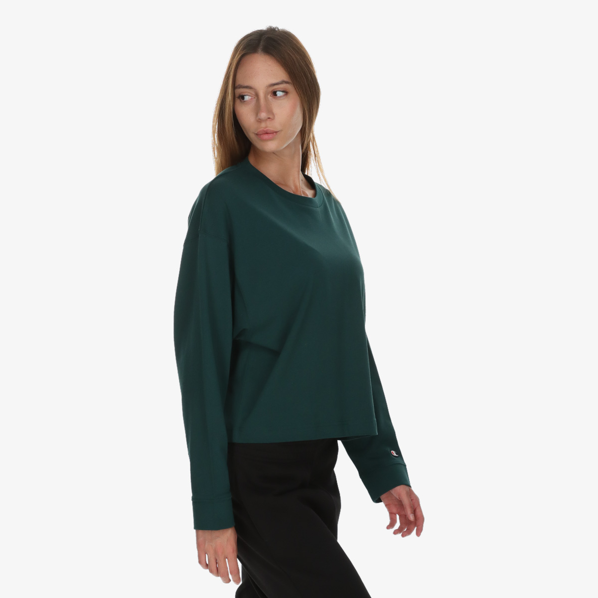 Champion Long Sleeve T-Shirt 