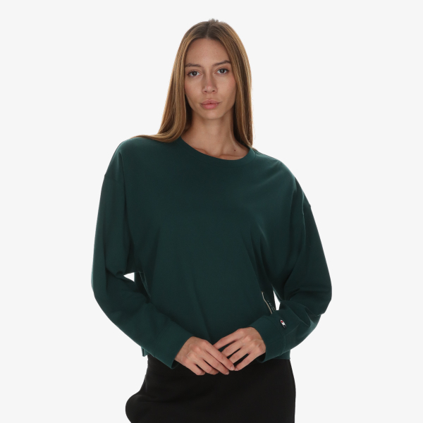 Champion Long Sleeve T-Shirt 