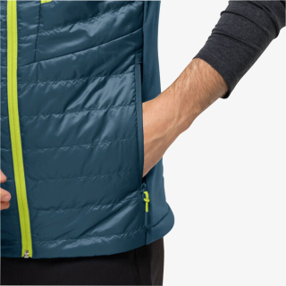 JACK WOLFSKIN ROUTEBURN PRO INS VEST M 