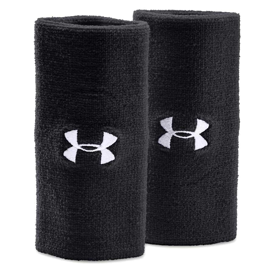 Under Armour UA 6'' PERFORMANCE WRISTBAND 