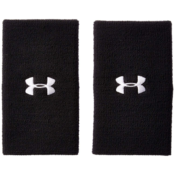 Under Armour UA 6'' PERFORMANCE WRISTBAND 
