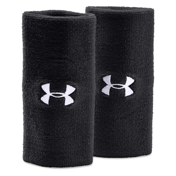 Under Armour UA 6'' PERFORMANCE WRISTBAND 