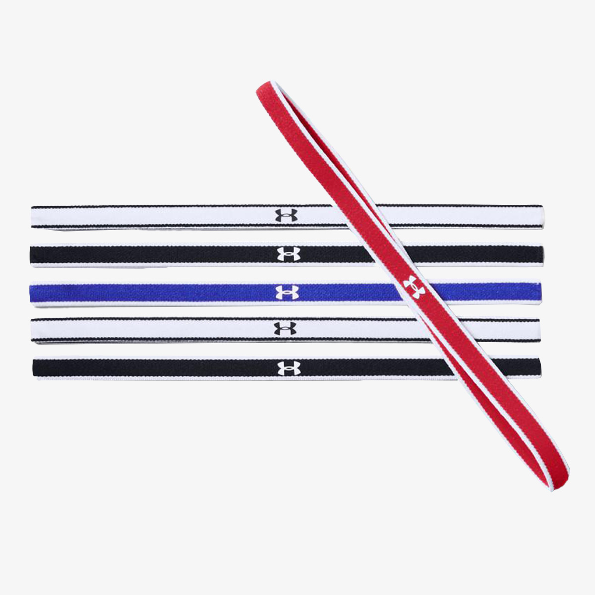 Under Armour UA Mini Headbands (6pk) 