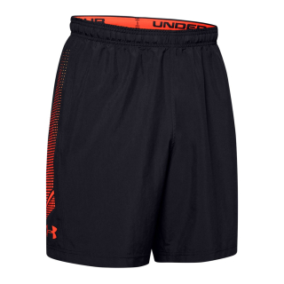 Under Armour BOTTOMS-WOVEN GRAPHIC SHORT 