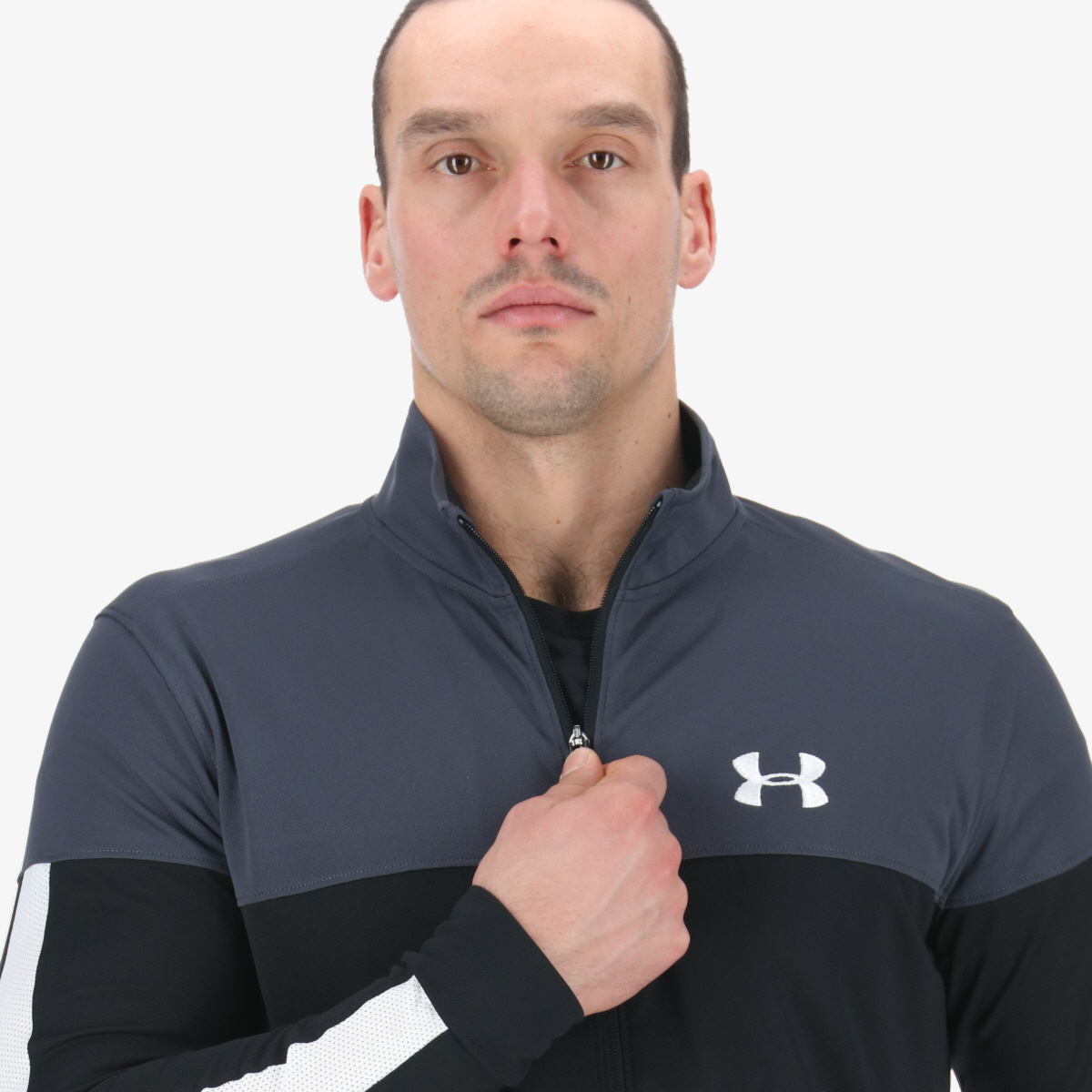 Under Armour SPORTSTYLE PIQUE JACKET 