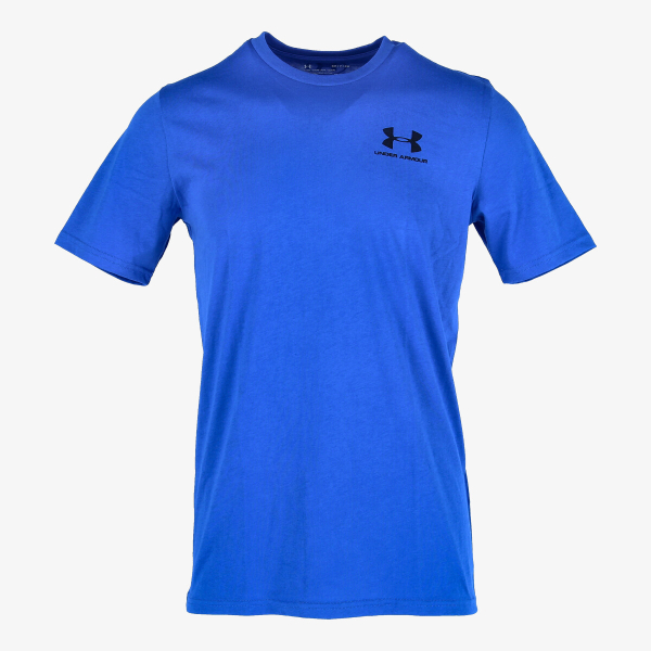 Under Armour Ua Sportstyle Left Chest Short Sleeve Shirt 