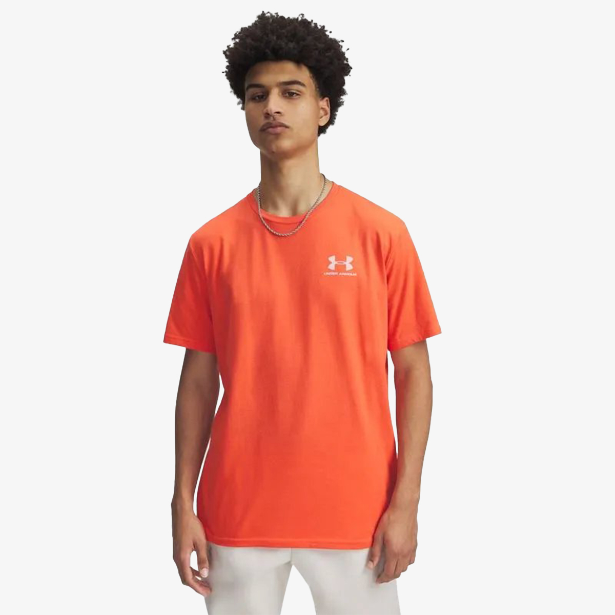 Under Armour UA M SPORTSTYLE LC SS 